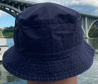 Vol Navy Bucket Hat