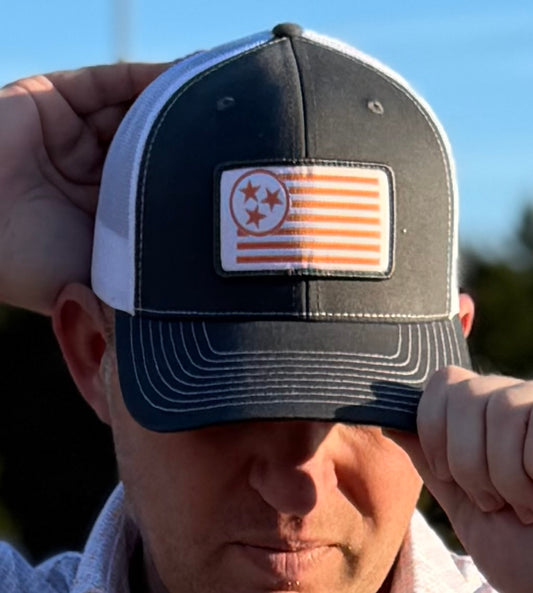 Tristar Patch Hat