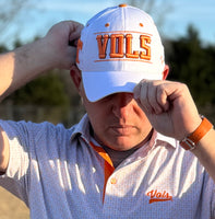 Vols White Hat