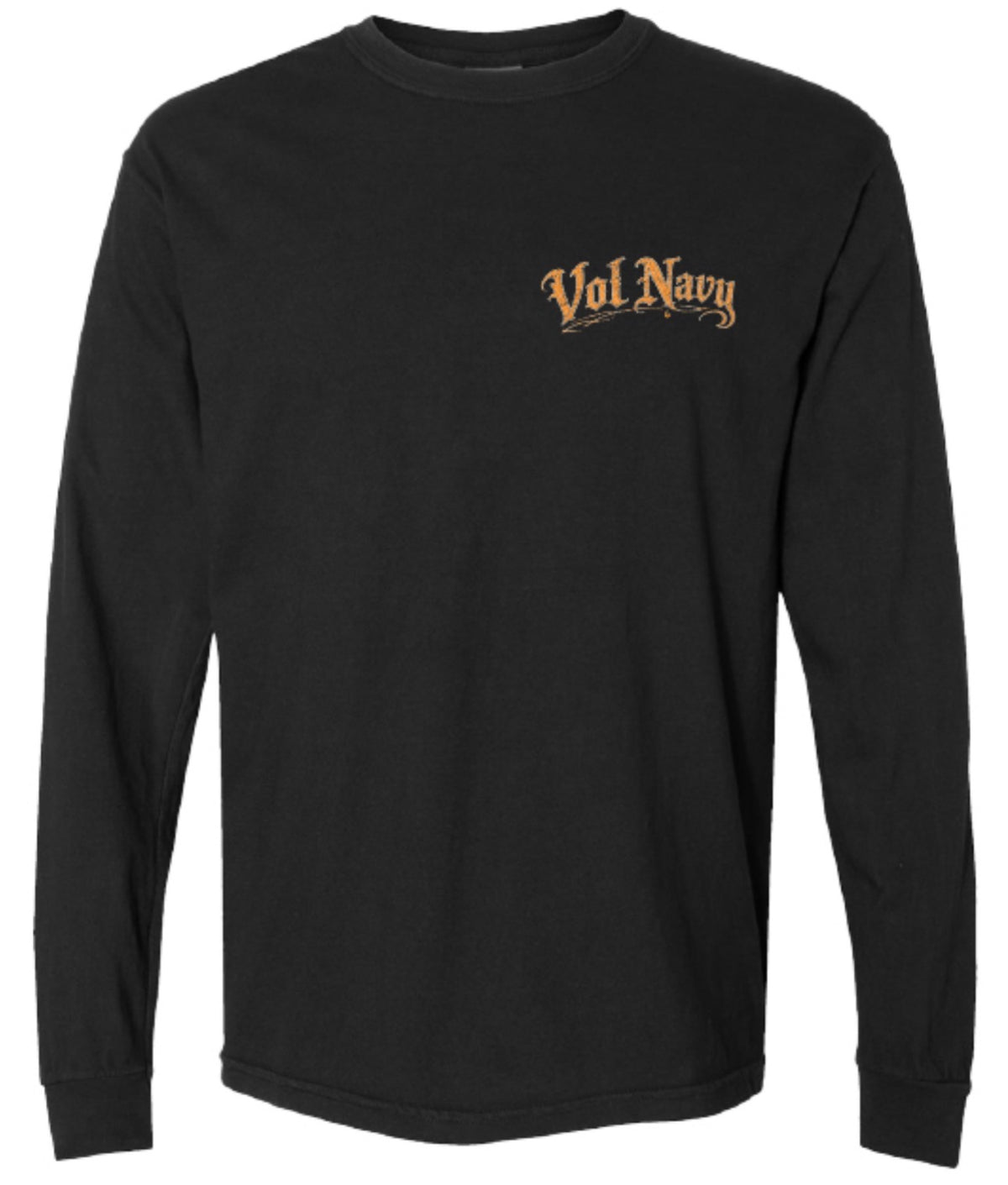 Dark Mode Sailgating Long-Sleeve Shirt
