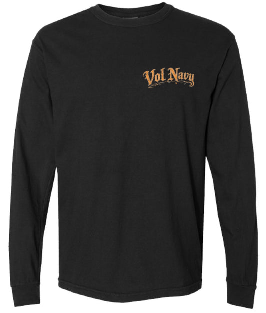 Dark Mode Sailgating Long-Sleeve Shirt