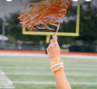 University of TN Teleties Spiral Hair Coils