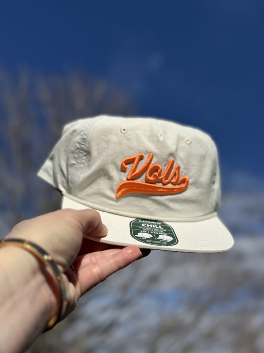 Vols chill rope hat
