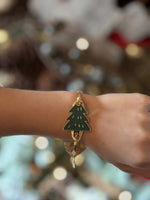 Kids Christmas Bangles