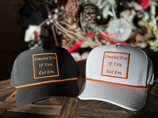 Smoke ‘Em Hat