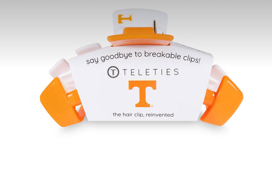 Classic College Hair Clip - University of Tennessee