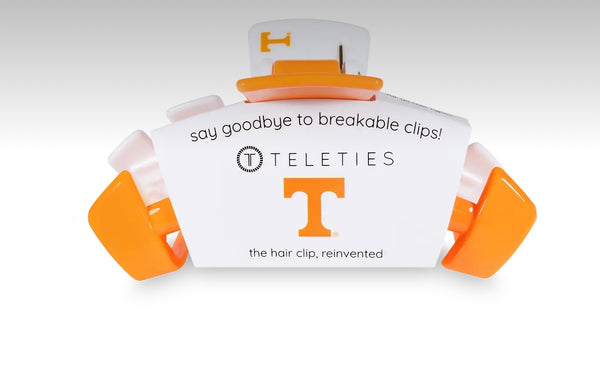 Classic College Hair Clip - University of Tennessee