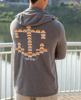 Vol Navy Sailgating Hoodie