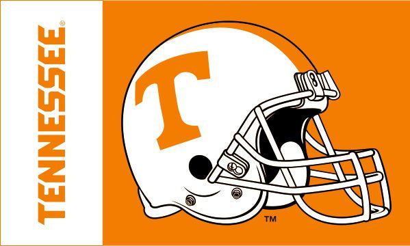 Football Helmet Flag