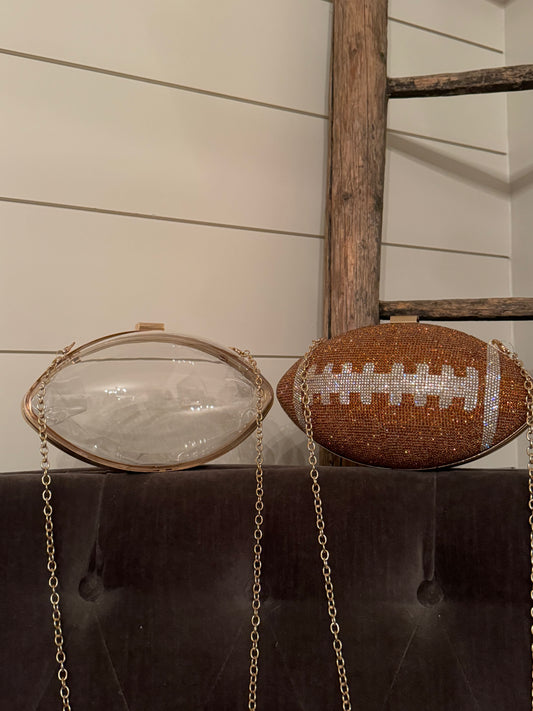 Football Purses