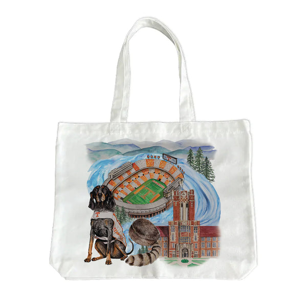 Tennessee Tote Bag