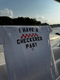 Checkered Past - White