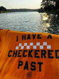 Checkered Past - Orange