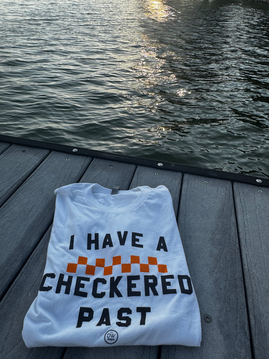 Checkered Past - White