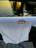 Vol Navy Flag Shirt