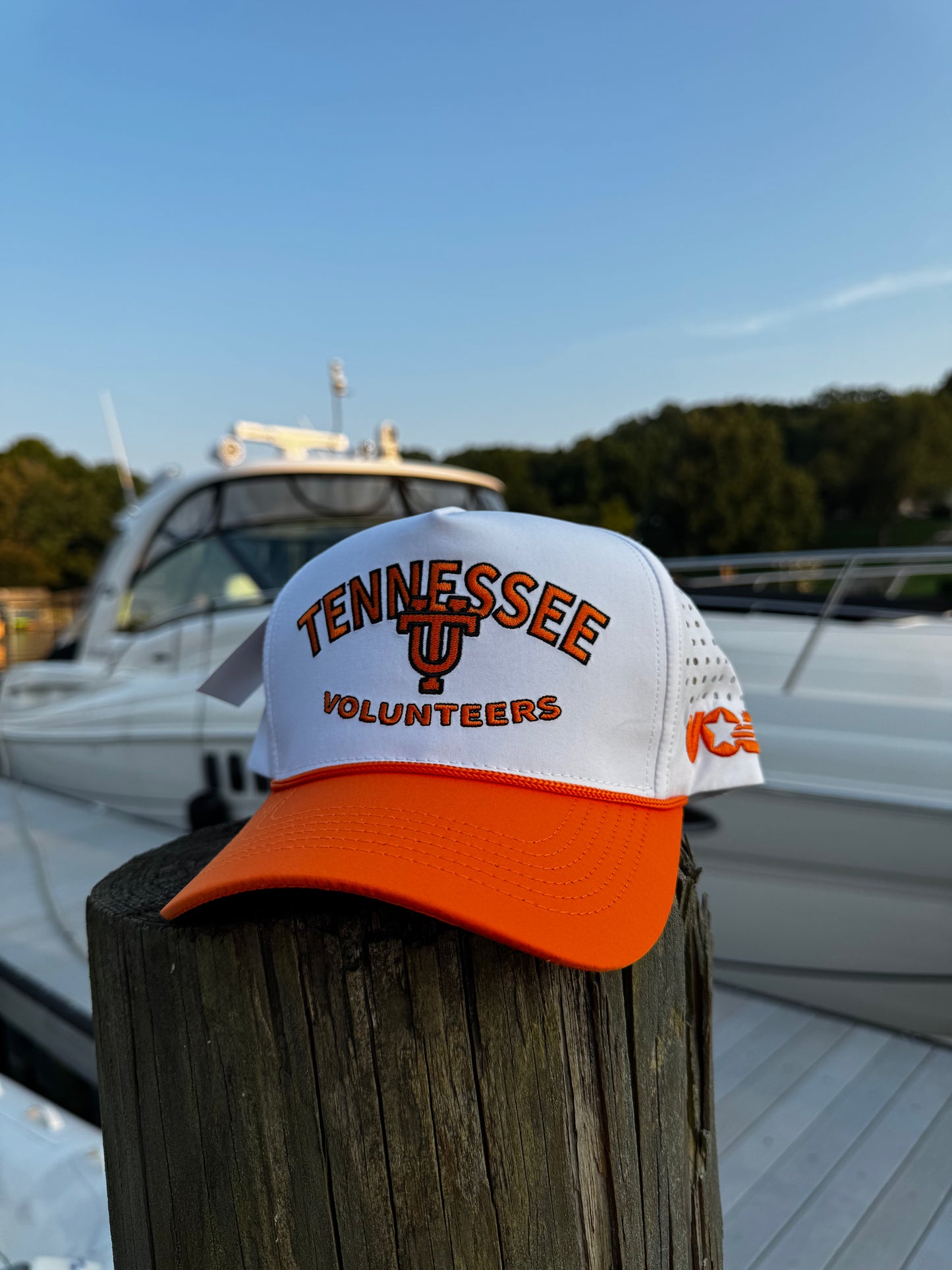 Tennessee Interlocking UT Hat