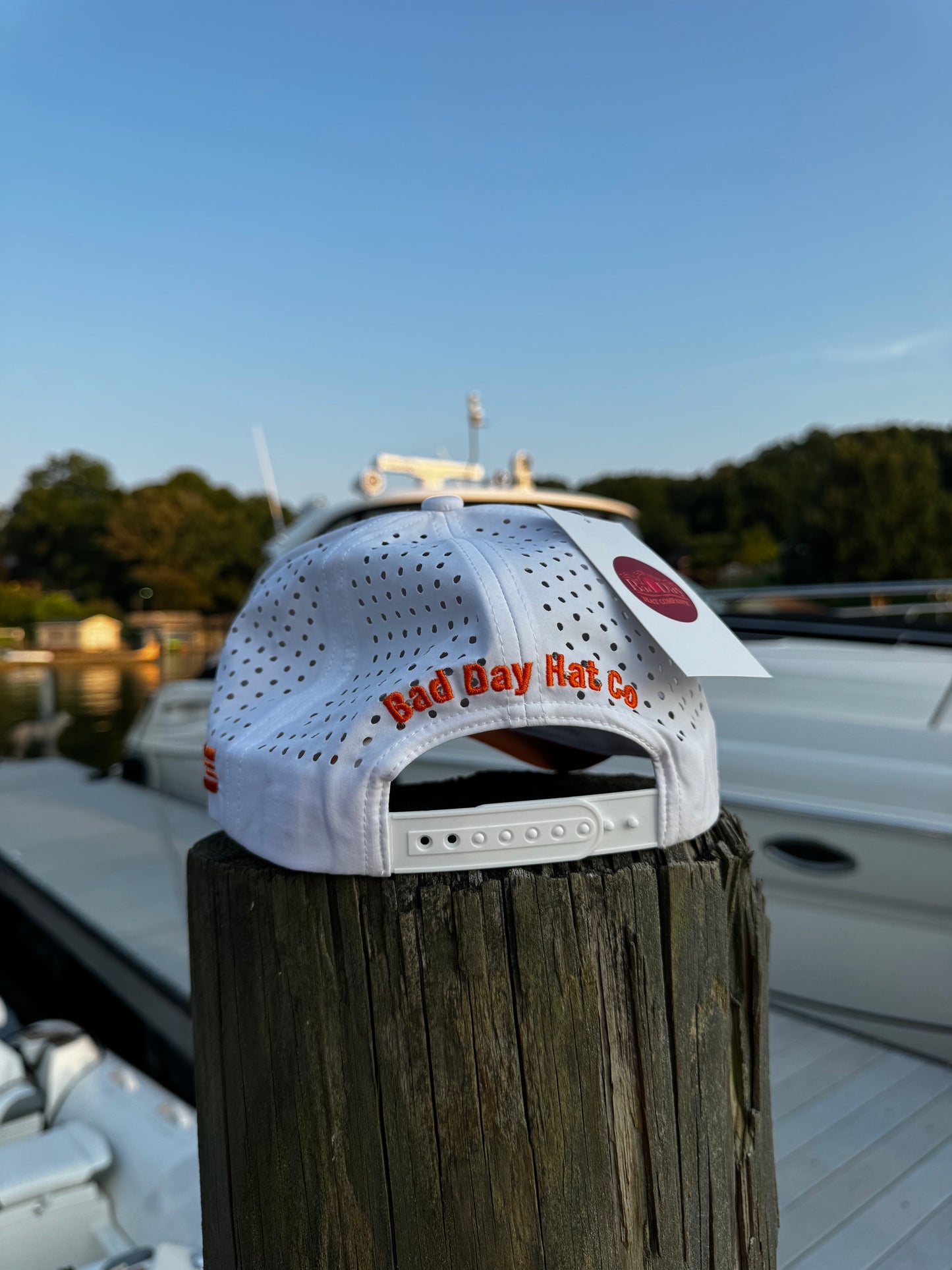 Tennessee Interlocking UT Hat
