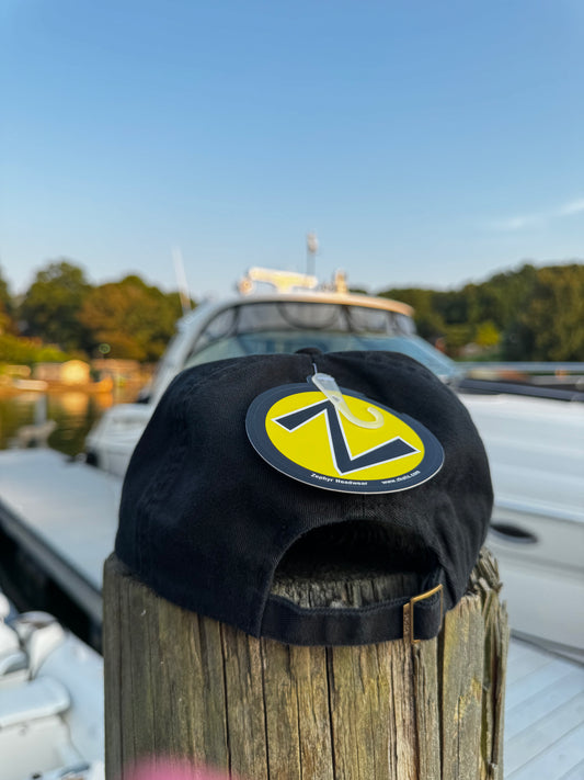 Black Rifleman Hat