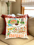 Double Sided Tennessee Pillow