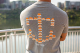 Vol Navy Sailgate Shirt