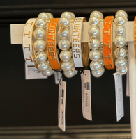 Tennessee Enamel Bracelets and Beads