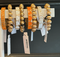 Tennessee Enamel Bracelets and Beads