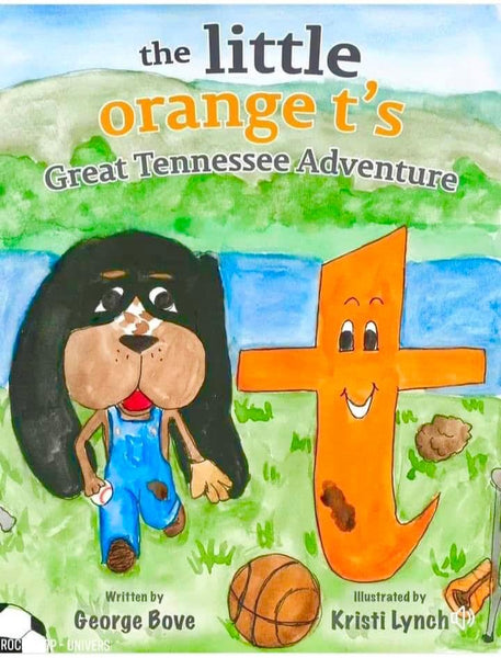 The little orange t’s Great Tennessee Adventure