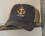 Kids Vol Navy Hat