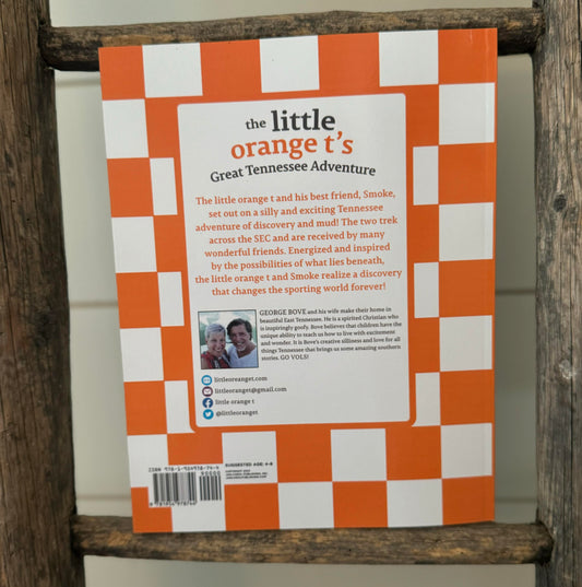 The little orange t’s Great Tennessee Adventure
