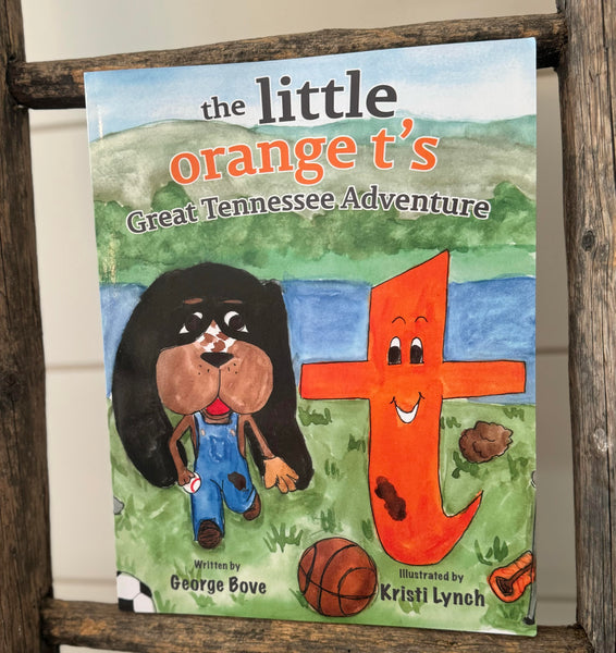 The little orange t’s Great Tennessee Adventure