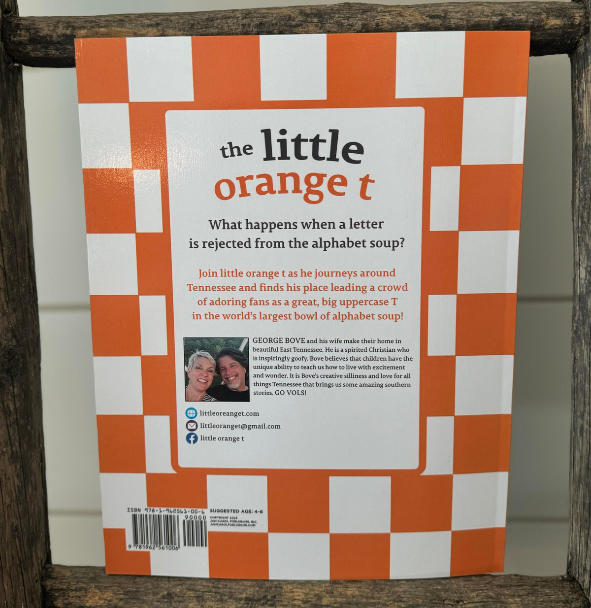 Little Orange T