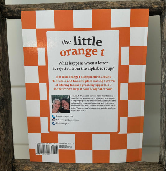 Little Orange T