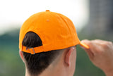 Orange Vol Navy Hat