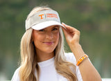 Tan Volunteers Visor