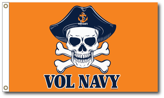 Volly Roger Flag