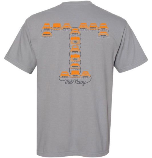 2026 Sailgating Against Cancer Sponsor Shirt