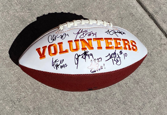 Legends of Tennessee Football