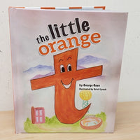 Little Orange T