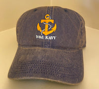 Vol Navy Classic Hat