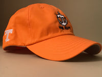 Orange Vol Navy Hat