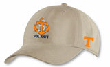 Khaki Vol Navy Hat