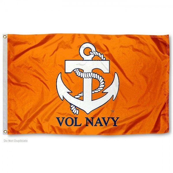 3x5 Vol Navy Flag